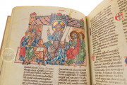 New Testament, Vatican City, Biblioteca Apostolica Vaticana, Vat. lat. 39 − Photo 14