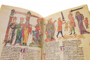 New Testament, Vatican City, Biblioteca Apostolica Vaticana, Vat. lat. 39 − Photo 15