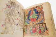 New Testament, Vatican City, Biblioteca Apostolica Vaticana, Vat. lat. 39 − Photo 17