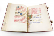 Christmas Missal of Alexander VI, Vatican City, Biblioteca Apostolica Vaticana, Borg. lat. 425 − Photo 11