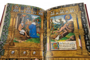 The Barberini Book of Hours for Rouen, Vatican City, Biblioteca Apostolica Vaticana, Barb. lat. 487 − Photo 4