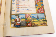 The Barberini Book of Hours for Rouen, Vatican City, Biblioteca Apostolica Vaticana, Barb. lat. 487 − Photo 11