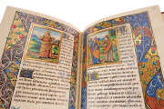 The Barberini Book of Hours for Rouen, Vatican City, Biblioteca Apostolica Vaticana, Barb. lat. 487 − Photo 17