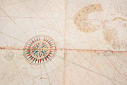Turin World Map, Turin, Biblioteca Reale di Torino, MSS Vari III 175 − Photo 9
