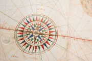 Turin World Map, Turin, Biblioteca Reale di Torino, MSS Vari III 175 − Photo 11