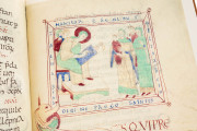 Sacramentarium Episcopi Warmundi, Ivrea, Biblioteca Capitolare di Ivrea, ms. LXXXVI/31 − Photo 18