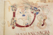 Sacramentary of Warmund, Vatican City, Biblioteca Apostolica Vaticana, MS Urb. lat. 1146 − Photo 3