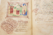 Sacramentary of Warmund, Vatican City, Biblioteca Apostolica Vaticana, MS Urb. lat. 1146 − Photo 22