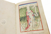 Bologna Vaticinia Pontificum, Bologna, Biblioteca dell'Archiginnasio, MS A.2848 − Photo 4