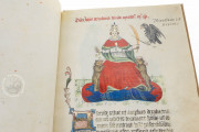 Bologna Vaticinia Pontificum, Bologna, Biblioteca dell'Archiginnasio, MS A.2848 − Photo 8