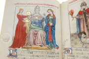Bologna Vaticinia Pontificum, Bologna, Biblioteca dell'Archiginnasio, MS A.2848 − Photo 11