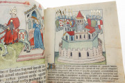 Bologna Vaticinia Pontificum, Bologna, Biblioteca dell'Archiginnasio, MS A.2848 − Photo 16