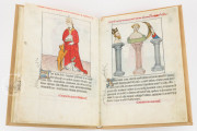 Vaticinia Pontificum, sive Prophetiae Abbatis Joachini , Bologna, Biblioteca dell'Archiginnasio, A.2848 − Photo 11