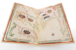 Atlas of Diogo Homem in Madrid Facsimile Edition