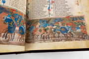 Le Roman de la Guerre de Troya, St. Petersburg, National Library of Russia, Ms.Fr.F.v.XIV − Photo 16
