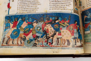 Le Roman de la Guerre de Troya, St. Petersburg, National Library of Russia, Ms.Fr.F.v.XIV − Photo 17