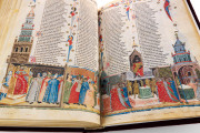 Le Roman de la Guerre de Troya, St. Petersburg, National Library of Russia, Ms.Fr.F.v.XIV − Photo 19