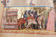 Le Roman de la Guerre de Troya, St. Petersburg, National Library of Russia, Ms.Fr.F.v.XIV − Photo 23