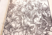Apocalypse with Pictures by Albrecht Dürer, Incunable nº 1 - Biblioteca Nacional de España (Madrid, Spain) − Photo 3