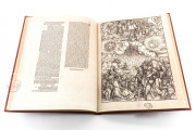 Apocalypse with Pictures by Albrecht Dürer, Incunable nº 1 - Biblioteca Nacional de España (Madrid, Spain) − Photo 5