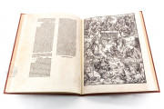 Apocalypse with Pictures by Albrecht Dürer, Incunable nº 1 - Biblioteca Nacional de España (Madrid, Spain) − Photo 16