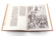 Apocalypse with Pictures by Albrecht Dürer, Incunable nº 1 - Biblioteca Nacional de España (Madrid, Spain) − Photo 21