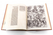 Apocalypse with Pictures by Albrecht Dürer, Incunable nº 1 - Biblioteca Nacional de España (Madrid, Spain) − Photo 23