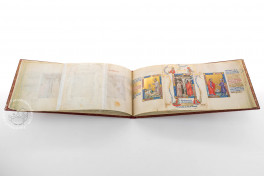 Golden Bible - Biblia Pauperum Facsimile Edition