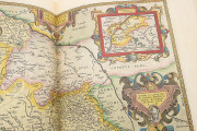 Ortelius Atlas in Salamanca, Salamanca, Biblioteca de la Universidad de Salamanca, BG/52039 − Photo 3