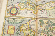 Ortelius Atlas in Salamanca, Salamanca, Biblioteca de la Universidad de Salamanca, BG/52039 − Photo 4