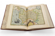 Ortelius Atlas in Salamanca, Salamanca, Biblioteca de la Universidad de Salamanca, BG/52039 − Photo 5