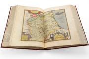 Ortelius Atlas in Salamanca, Salamanca, Biblioteca de la Universidad de Salamanca, BG/52039 − Photo 6
