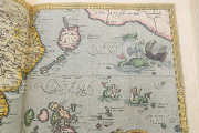 Ortelius Atlas in Salamanca, Salamanca, Biblioteca de la Universidad de Salamanca, BG/52039 − Photo 7