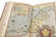 Ortelius Atlas in Salamanca, Salamanca, Biblioteca de la Universidad de Salamanca, BG/52039 − Photo 8