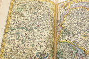 Ortelius Atlas in Salamanca, Salamanca, Biblioteca de la Universidad de Salamanca, BG/52039 − Photo 11
