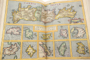 Ortelius Atlas in Salamanca, Salamanca, Biblioteca de la Universidad de Salamanca, BG/52039 − Photo 12