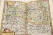 Ortelius Atlas in Salamanca, Salamanca, Biblioteca de la Universidad de Salamanca, BG/52039 − Photo 15
