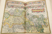 Ortelius Atlas in Salamanca, Salamanca, Biblioteca de la Universidad de Salamanca, BG/52039 − Photo 17