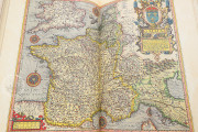 Ortelius Atlas in Salamanca, Salamanca, Biblioteca de la Universidad de Salamanca, BG/52039 − Photo 19