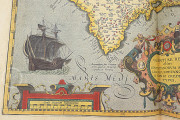 Ortelius Atlas in Salamanca, Salamanca, Biblioteca de la Universidad de Salamanca, BG/52039 − Photo 22