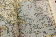 Ortelius Atlas in Salamanca, Salamanca, Biblioteca de la Universidad de Salamanca, BG/52039 − Photo 23