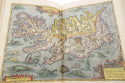 Ortelius Atlas in Salamanca, Salamanca, Biblioteca de la Universidad de Salamanca, BG/52039 − Photo 24