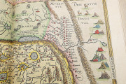 Ortelius Atlas in Salamanca, Salamanca, Biblioteca de la Universidad de Salamanca, BG/52039 − Photo 26