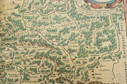 Ortelius Atlas in Salamanca, Salamanca, Biblioteca de la Universidad de Salamanca, BG/52039 − Photo 27