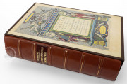 Ortelius Atlas in Salamanca, Salamanca, Biblioteca de la Universidad de Salamanca, BG/52039 − Photo 32