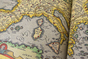 Mercator Atlas, Salamanca, Biblioteca de la Universidad de Salamanca, BG/52041 − Photo 4