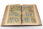 Mercator Atlas, Salamanca, Biblioteca de la Universidad de Salamanca, BG/52041 − Photo 5