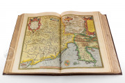 Mercator Atlas, Salamanca, Biblioteca de la Universidad de Salamanca, BG/52041 − Photo 8