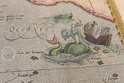Mercator Atlas, Salamanca, Biblioteca de la Universidad de Salamanca, BG/52041 − Photo 11