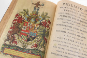 Mercator Atlas, Salamanca, Biblioteca de la Universidad de Salamanca, BG/52041 − Photo 13